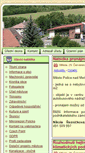 Mobile Screenshot of machov-obec.cz